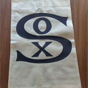 White Sox Garden Flag/ Wall Banner